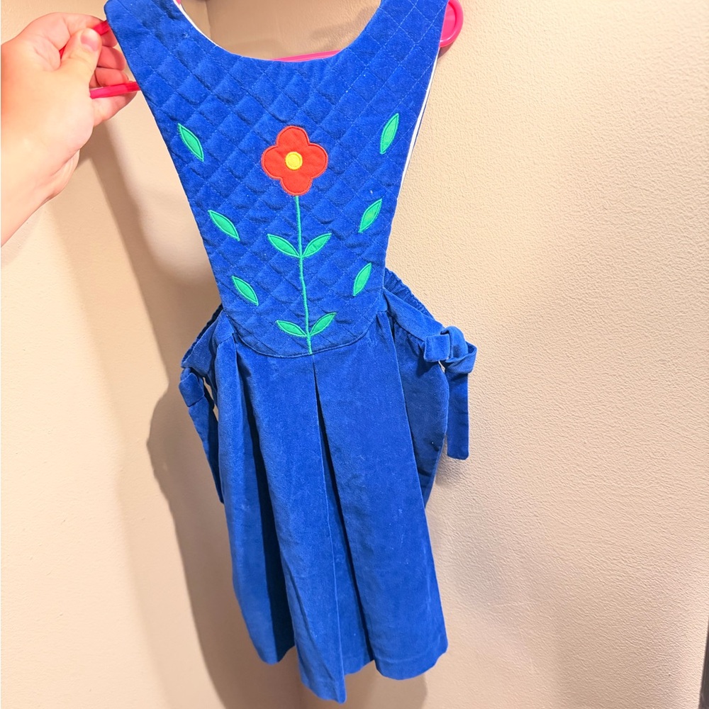 Vintage Girls Dress